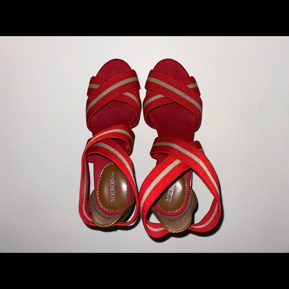 Wedge Heels